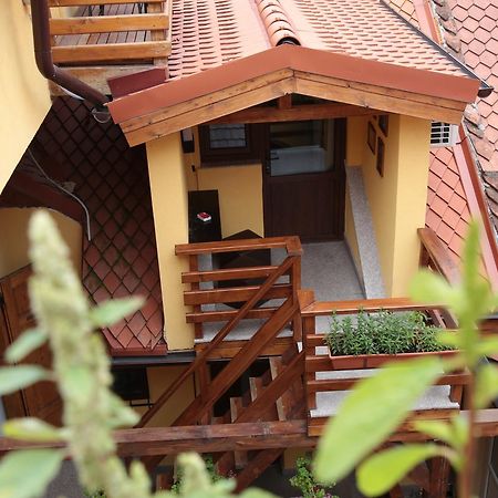 Casa Crown Hotel Brasov Bagian luar foto