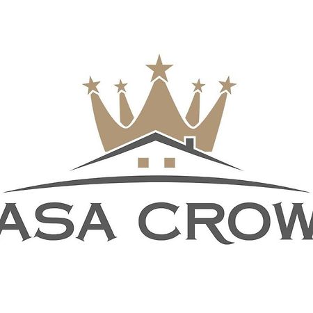 Casa Crown Hotel Brasov Bagian luar foto