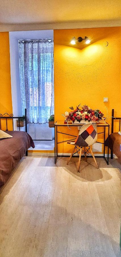 Casa Crown Hotel Brasov Bagian luar foto