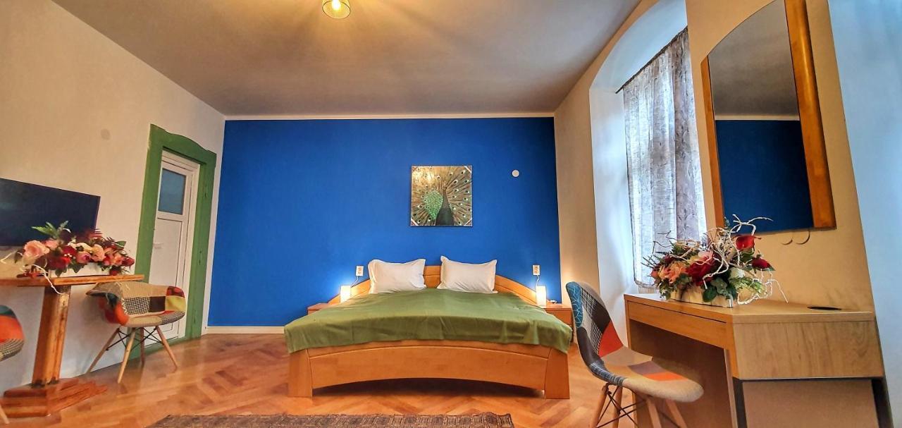 Casa Crown Hotel Brasov Bagian luar foto