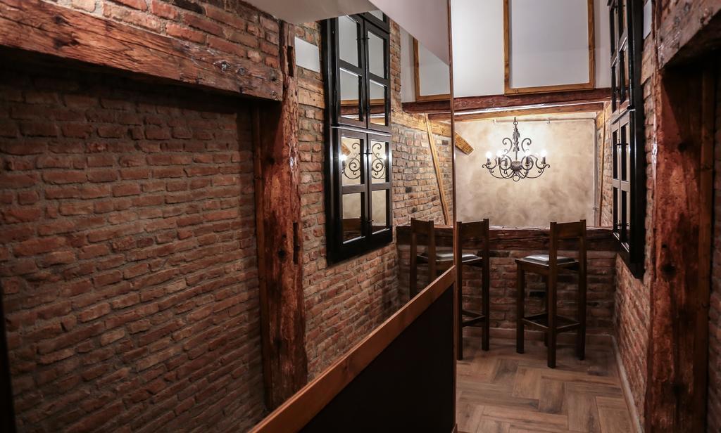 Casa Crown Hotel Brasov Bagian luar foto