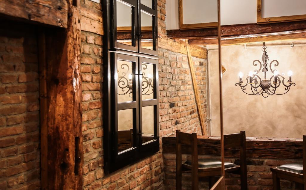 Casa Crown Hotel Brasov Bagian luar foto