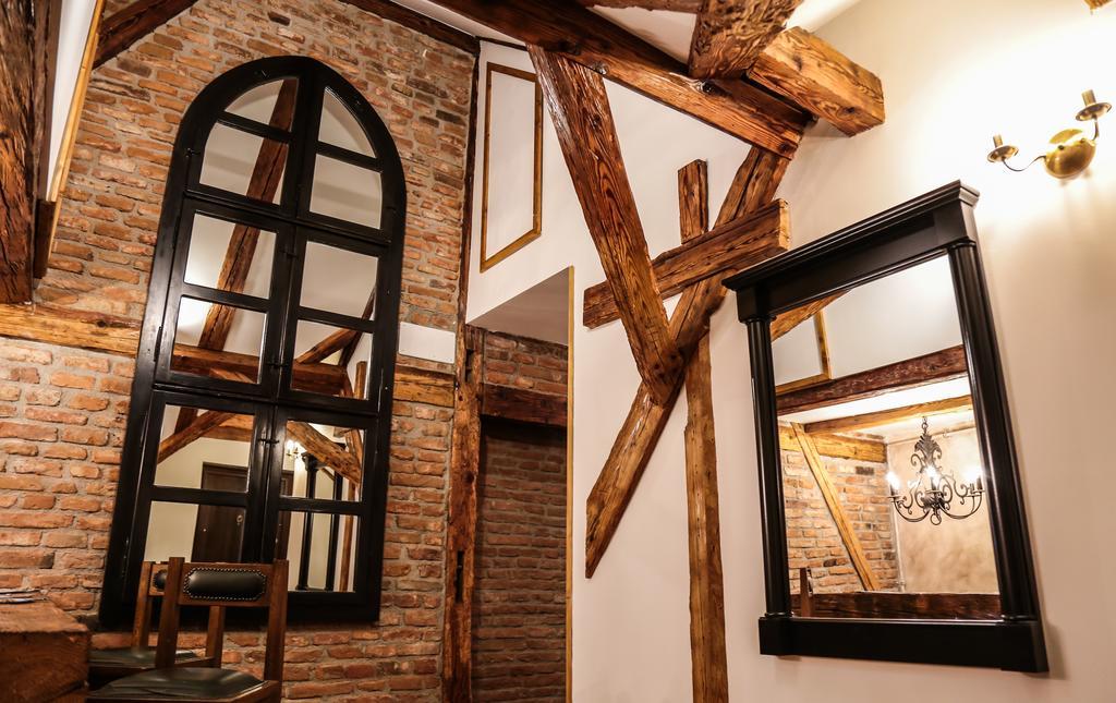 Casa Crown Hotel Brasov Bagian luar foto