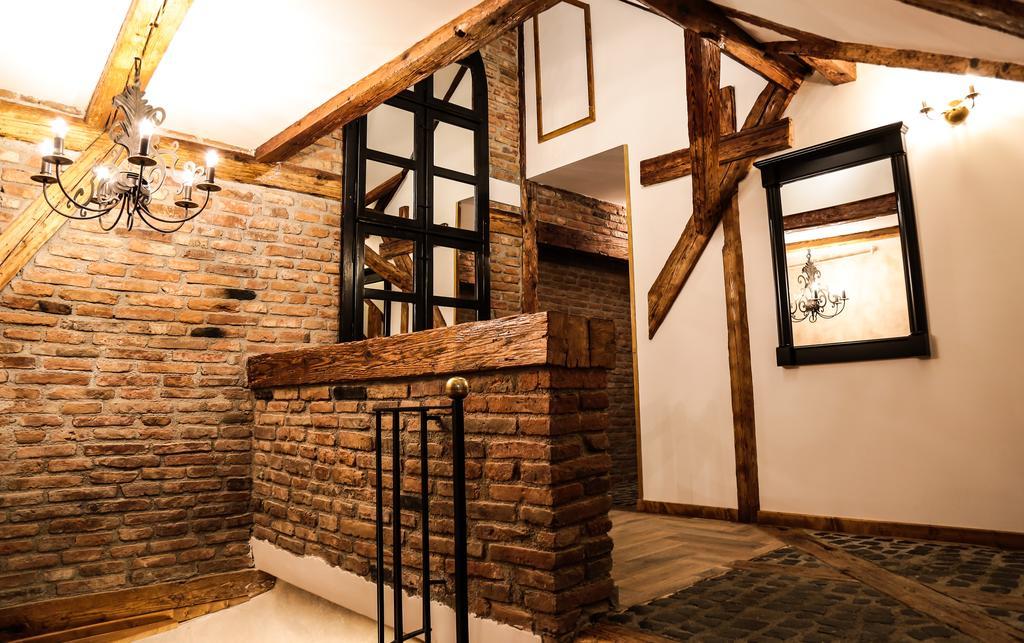 Casa Crown Hotel Brasov Bagian luar foto