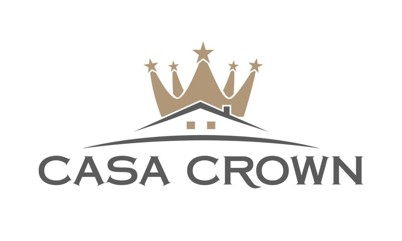 Casa Crown Hotel Brasov Bagian luar foto