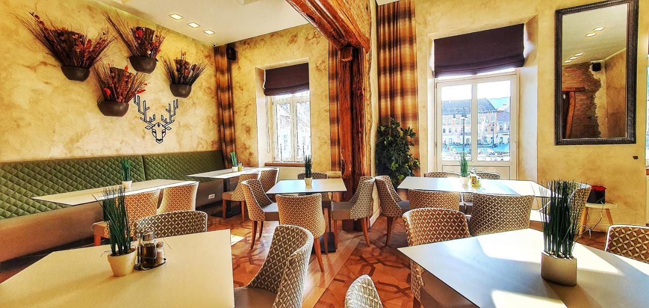 Casa Crown Hotel Brasov Bagian luar foto