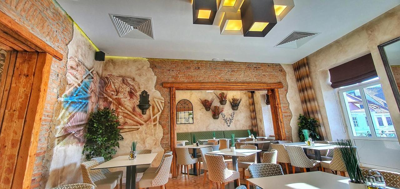 Casa Crown Hotel Brasov Bagian luar foto