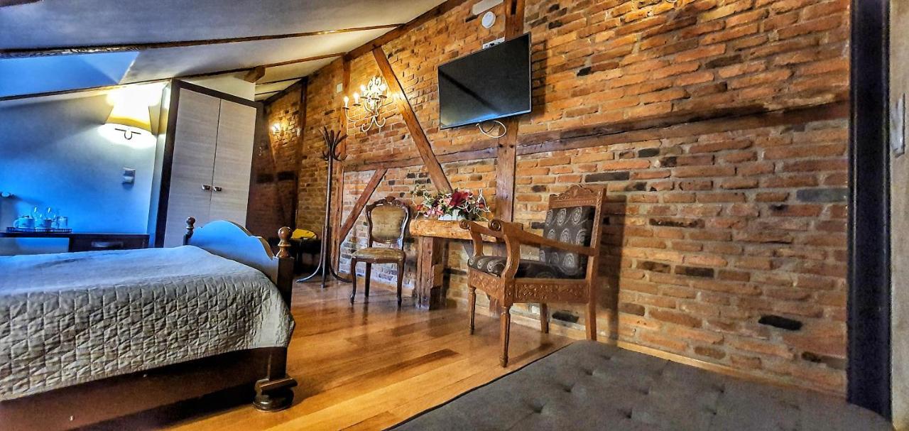 Casa Crown Hotel Brasov Bagian luar foto