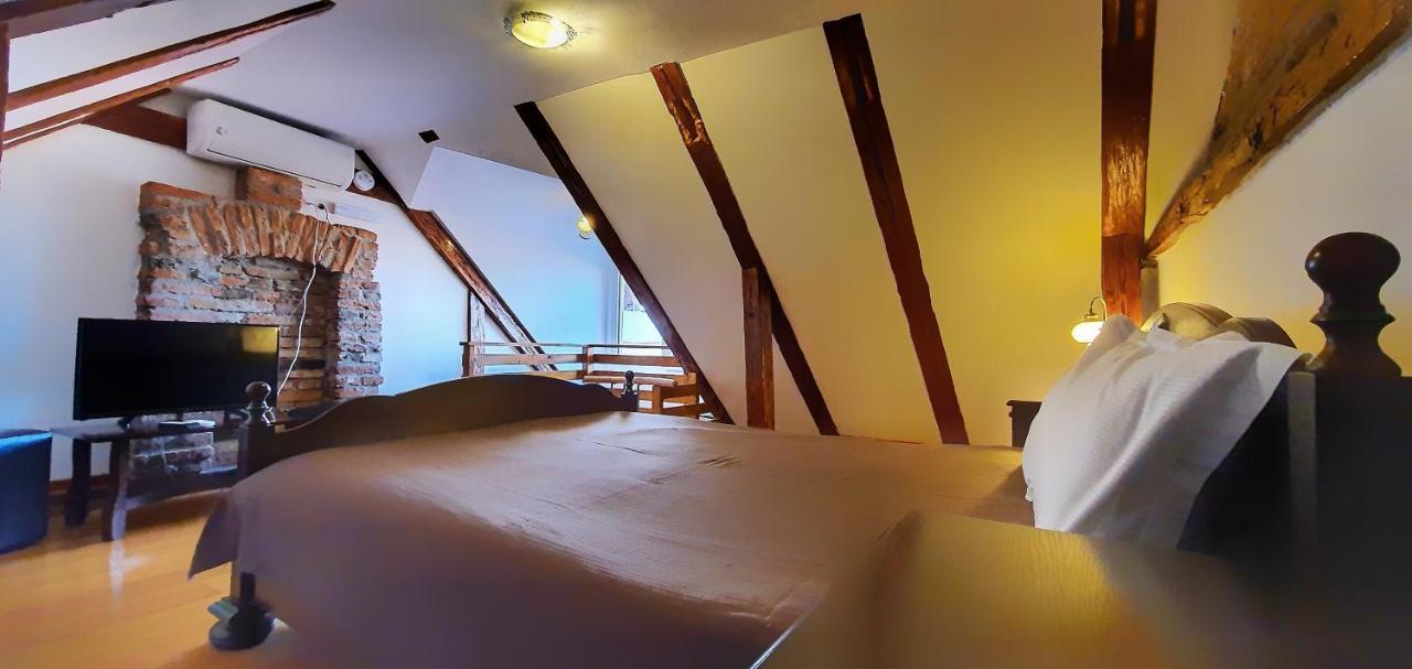 Casa Crown Hotel Brasov Bagian luar foto