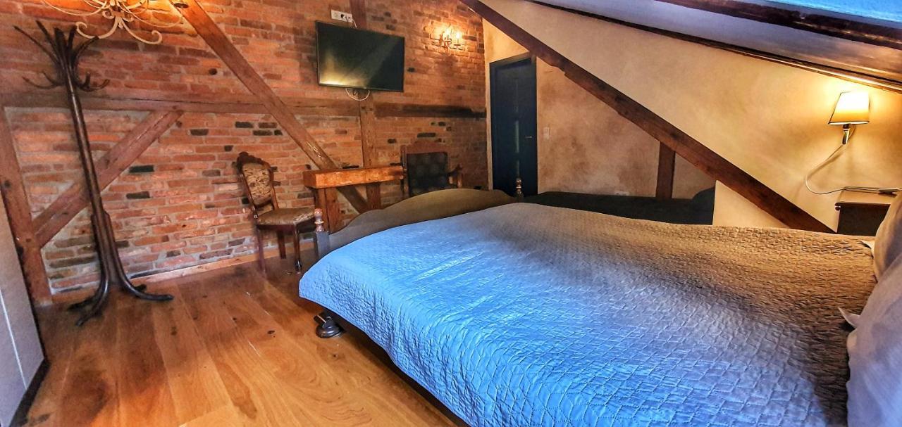 Casa Crown Hotel Brasov Bagian luar foto