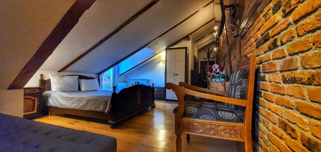 Casa Crown Hotel Brasov Bagian luar foto