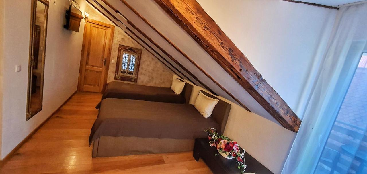 Casa Crown Hotel Brasov Bagian luar foto