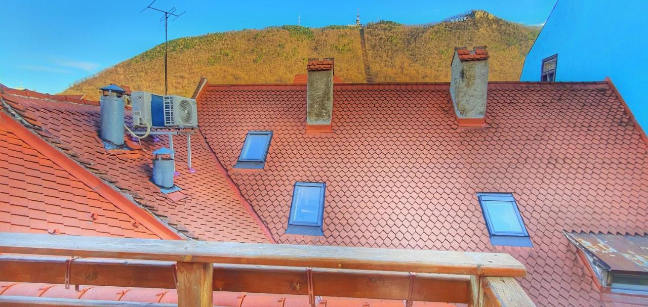Casa Crown Hotel Brasov Bagian luar foto