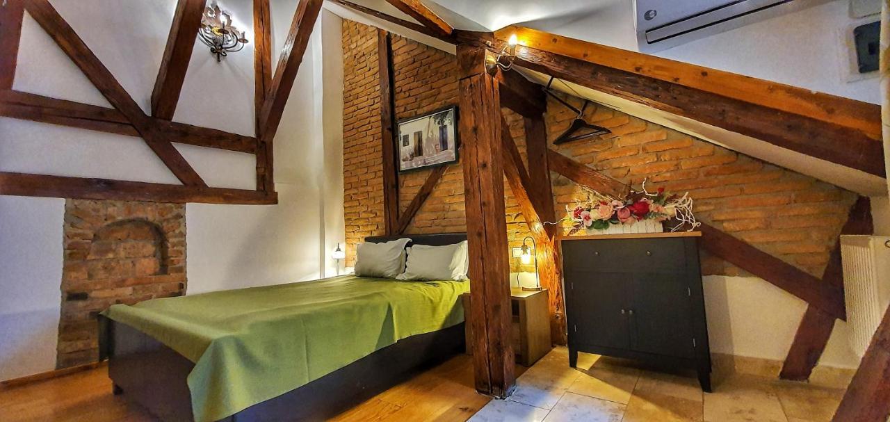 Casa Crown Hotel Brasov Bagian luar foto